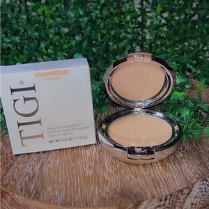 TIGI Beauty Powder Foundation - Tan